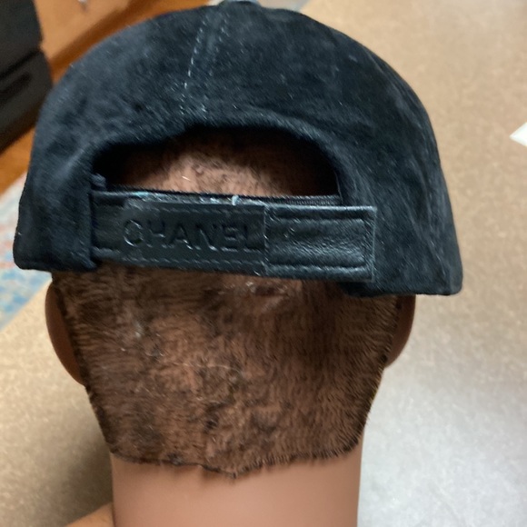 Mumcus Leather Baseball Cap - Picture 5 of 11